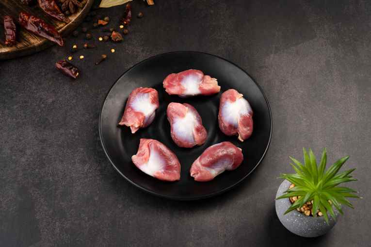 Free Range Chicken Gizzard