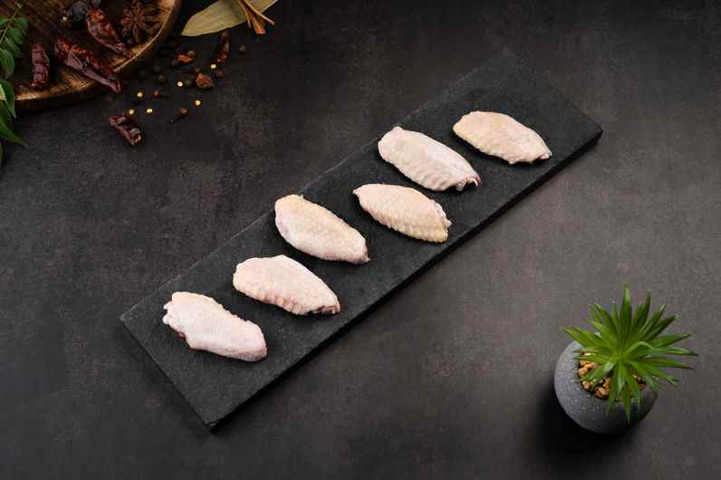 Raw Chicken Wings Online