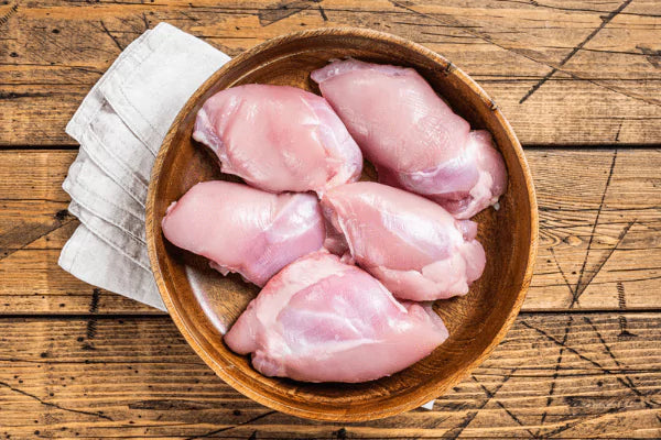 Chicken Thigh Boneless & Chicken Leg Boneless